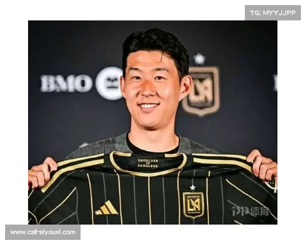 孙兴慜洛杉矶首训引万人围观 MLS商业价值首度突破十亿美元大关 孙兴慜洛杉矶首训引万人围观 MLS商业价值首度突破十亿美元大关